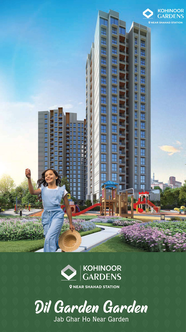 Kohinoor Gardens Kalyan Nature View